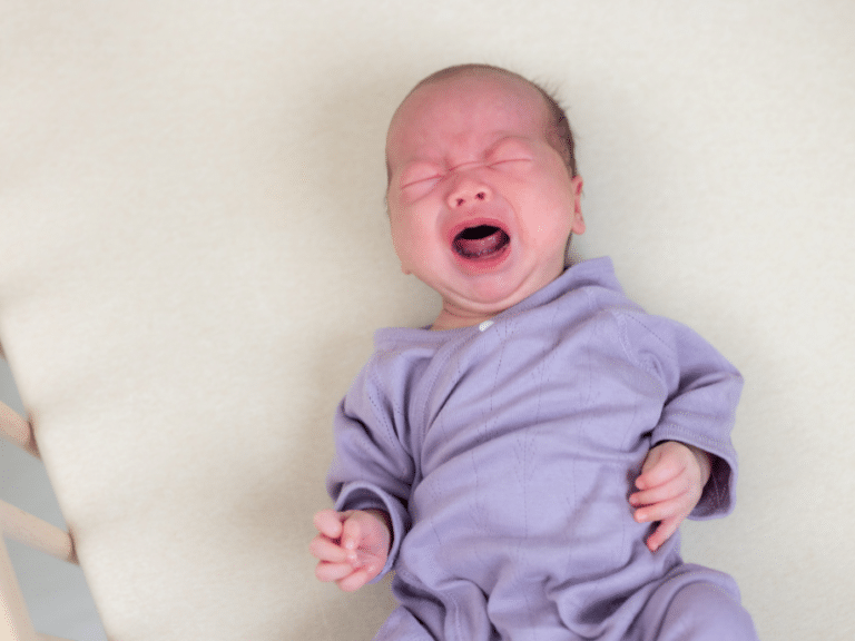 The most common issues in infants​